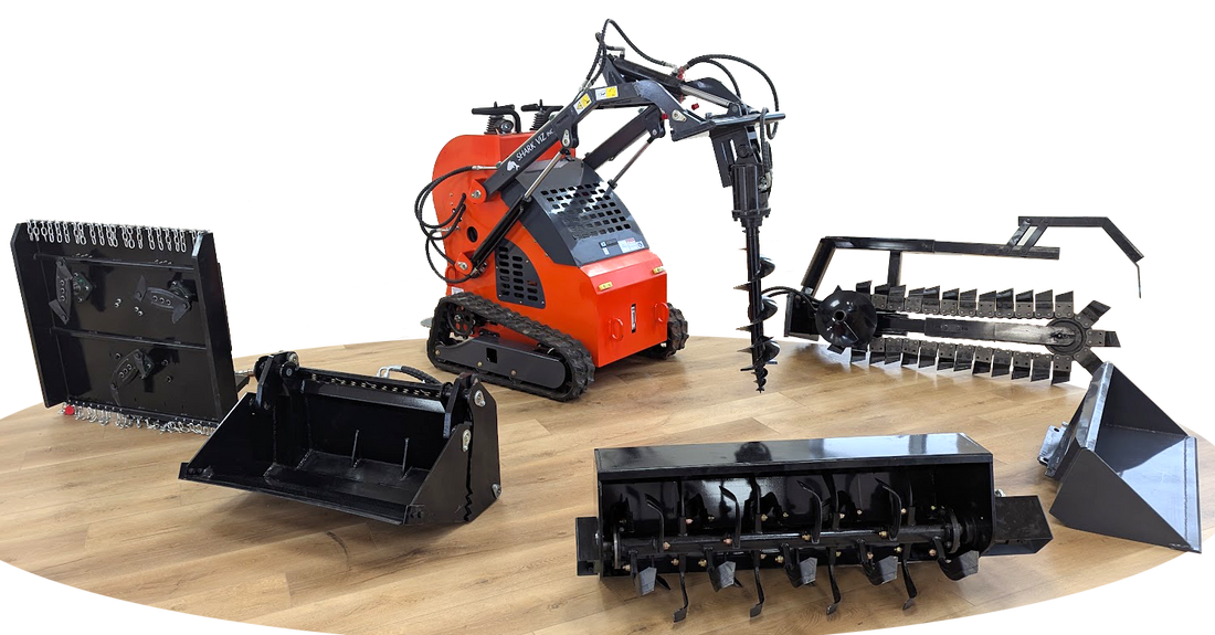 Mini Skid Steer