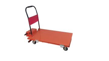 Hydraulic Electric Trolley Lift