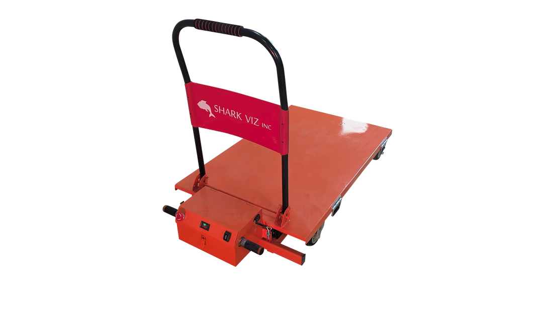 Electric Trolley Lift