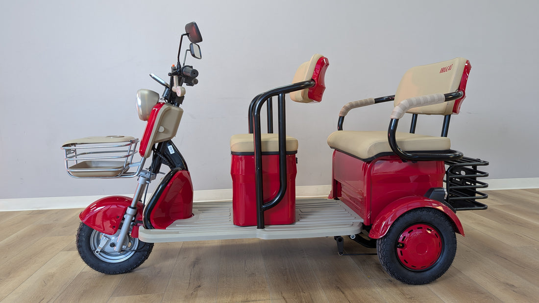 Golf Cart - 2 Seater