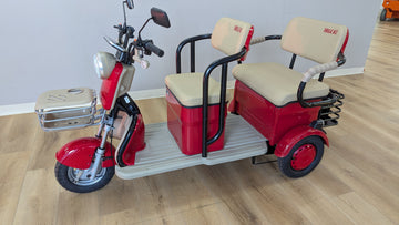 Golf Cart - 2 Seater